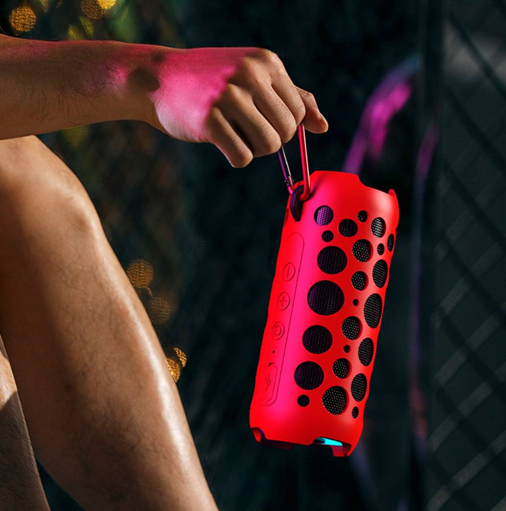 2 in 1 Bluetooth Speaker & Wireless Earphone 7
