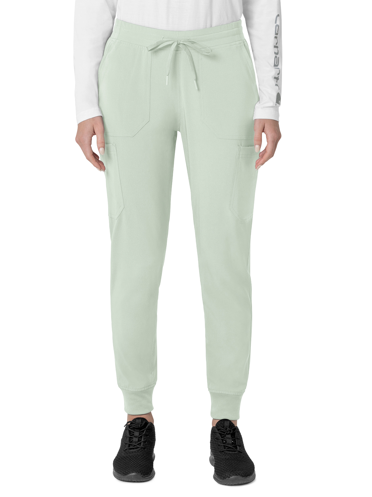 Carhartt Scrubs - Force Cross-Flex - Women's Eight-Pocket Cargo Pant 24