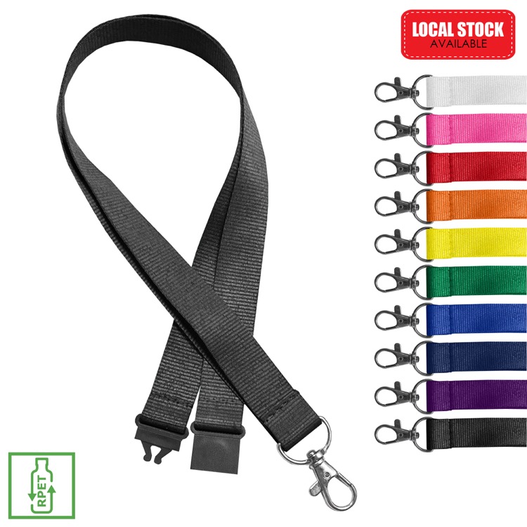 RPET Lanyard 20mm 7