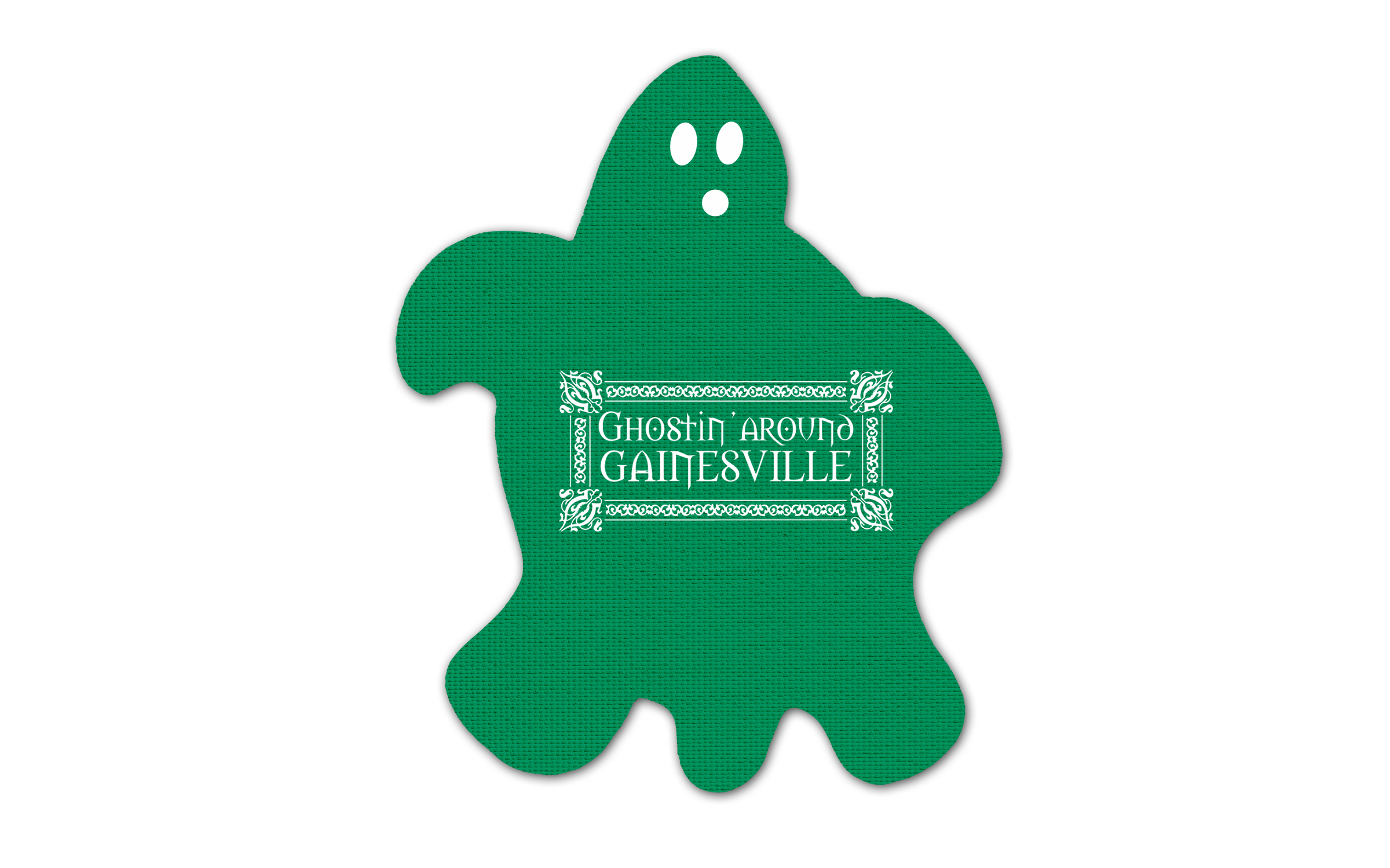 Ghost Vinyl Jar Opener 13