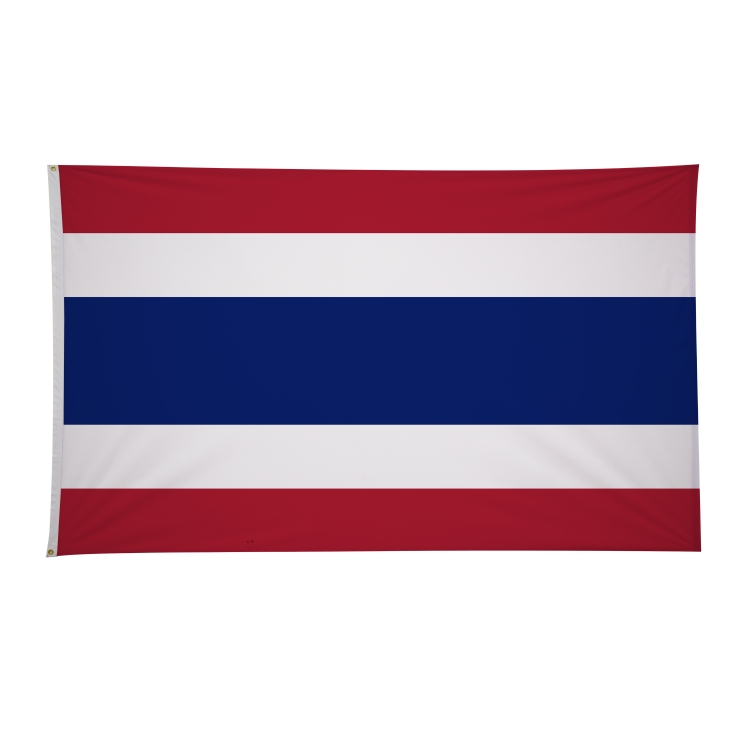 6' x 10' International Flags 72
