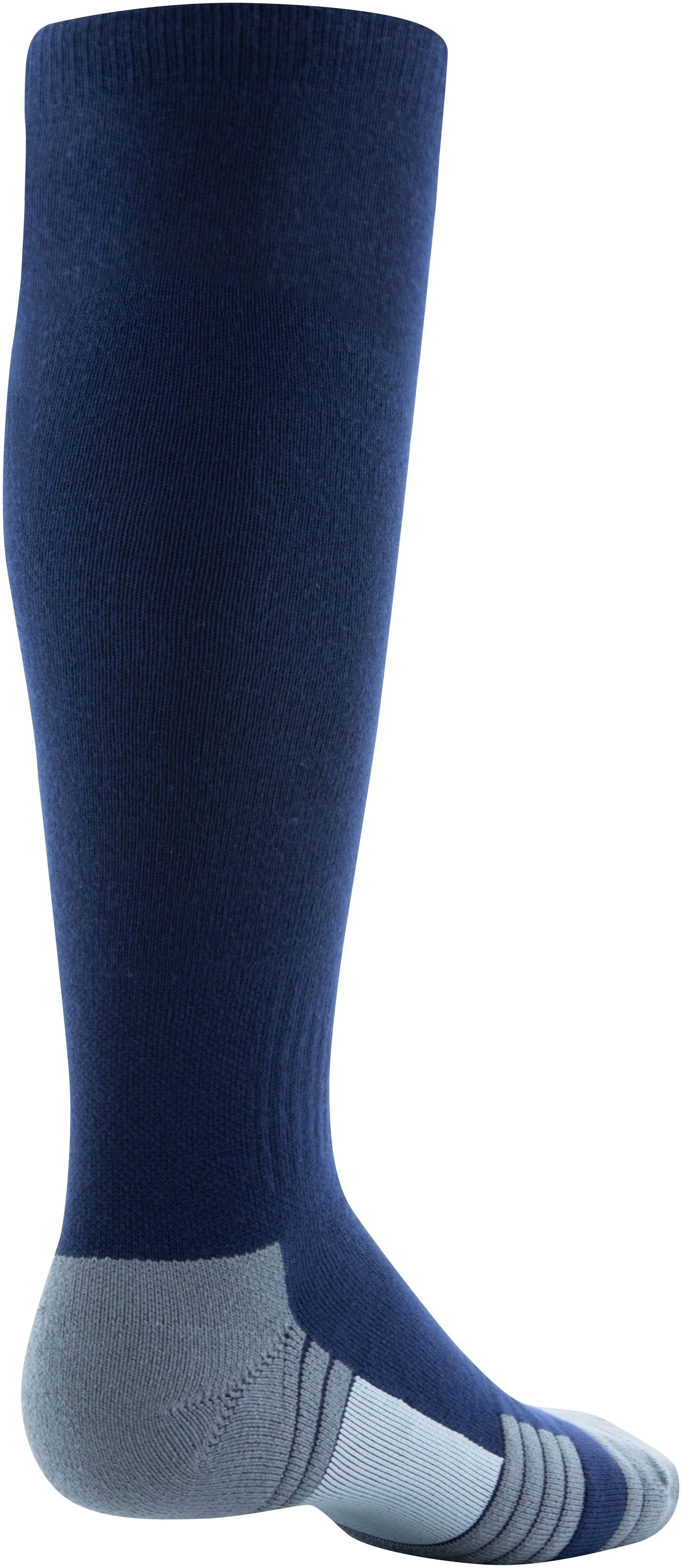 UA Team Unisex Over-The-Calf Socks 2