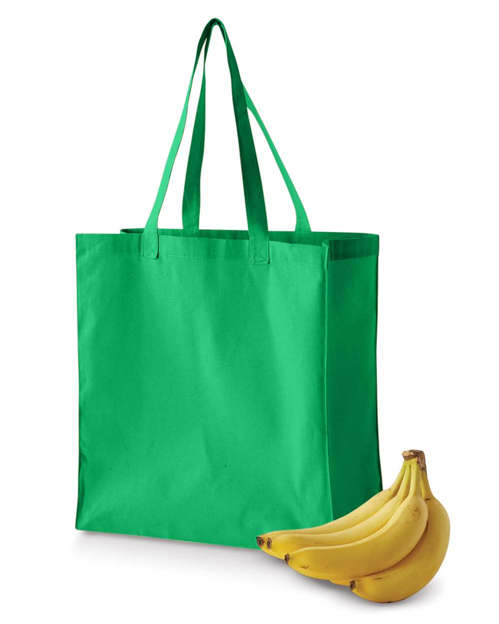 Canvas Grocery Tote - BE055 6