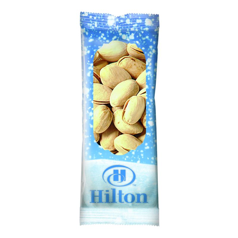 Full Color Tube DigiBag™ with Jumbo Pistachios 2