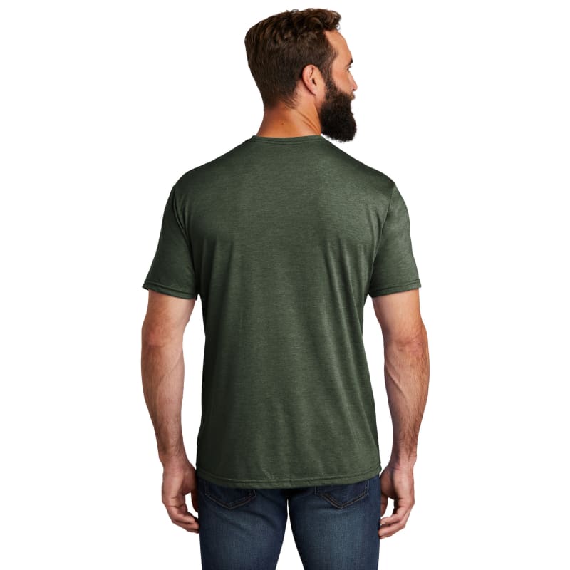AllMade Unisex Tri-Blend Tee 55