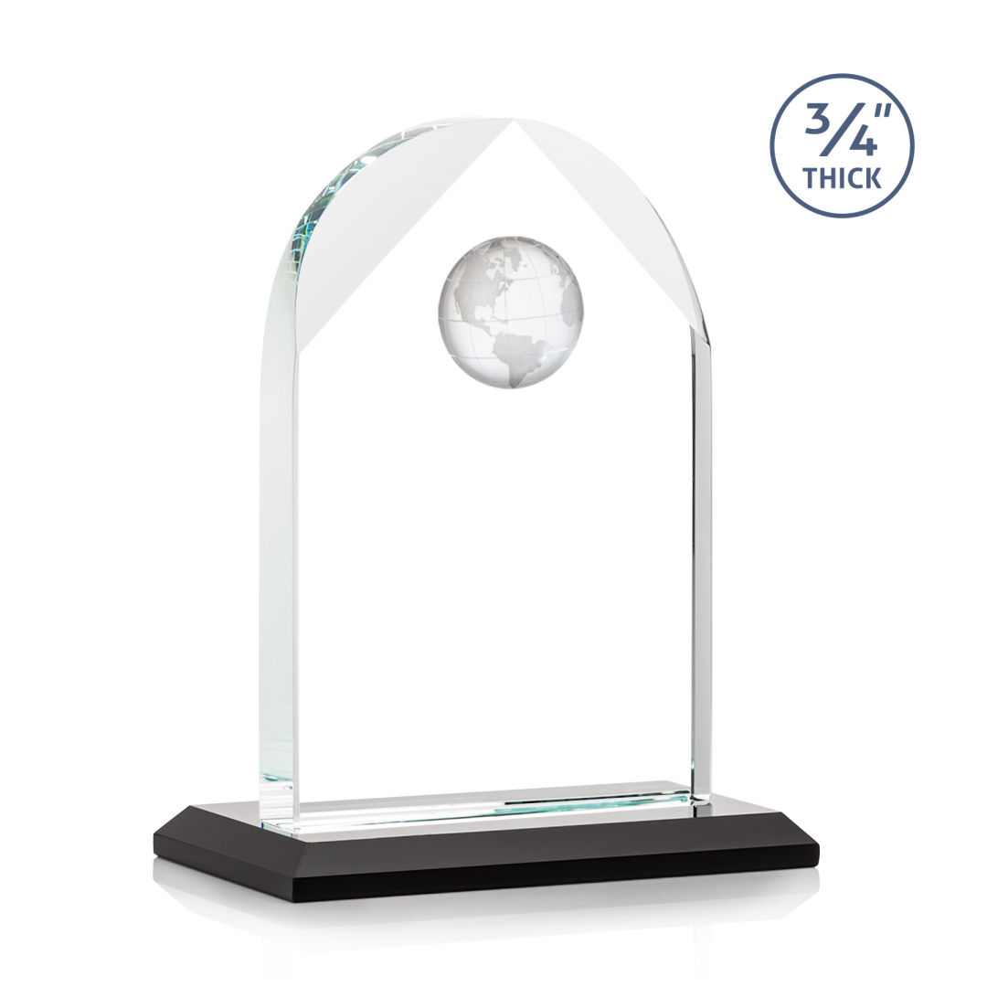 Blake Globe Award - Black 4