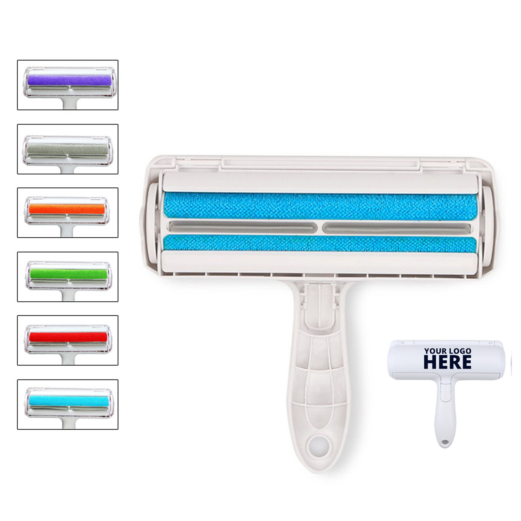 Waterproof Reusable Pet Hair Remover 1