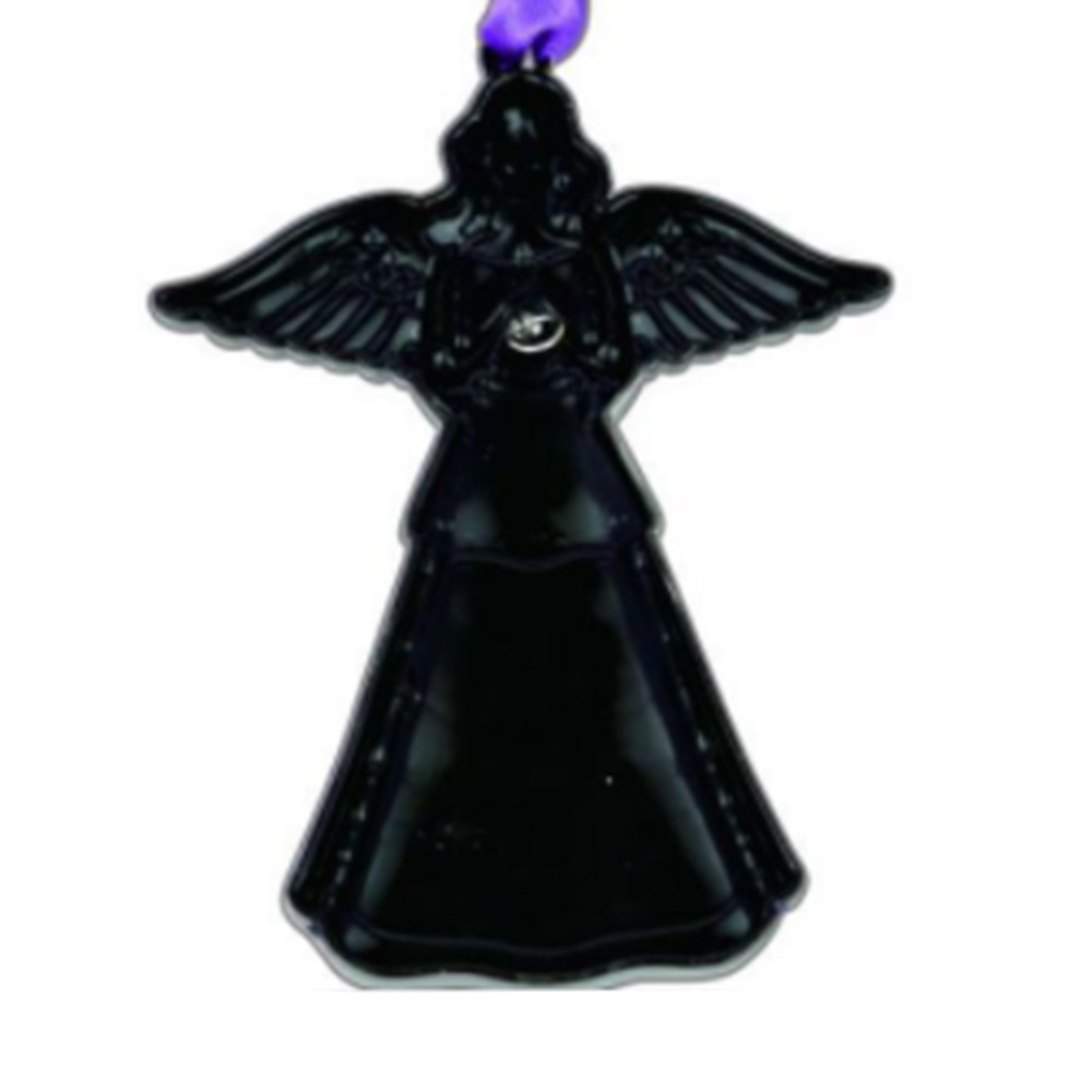 Angel Alloy Christmas Ornament 3