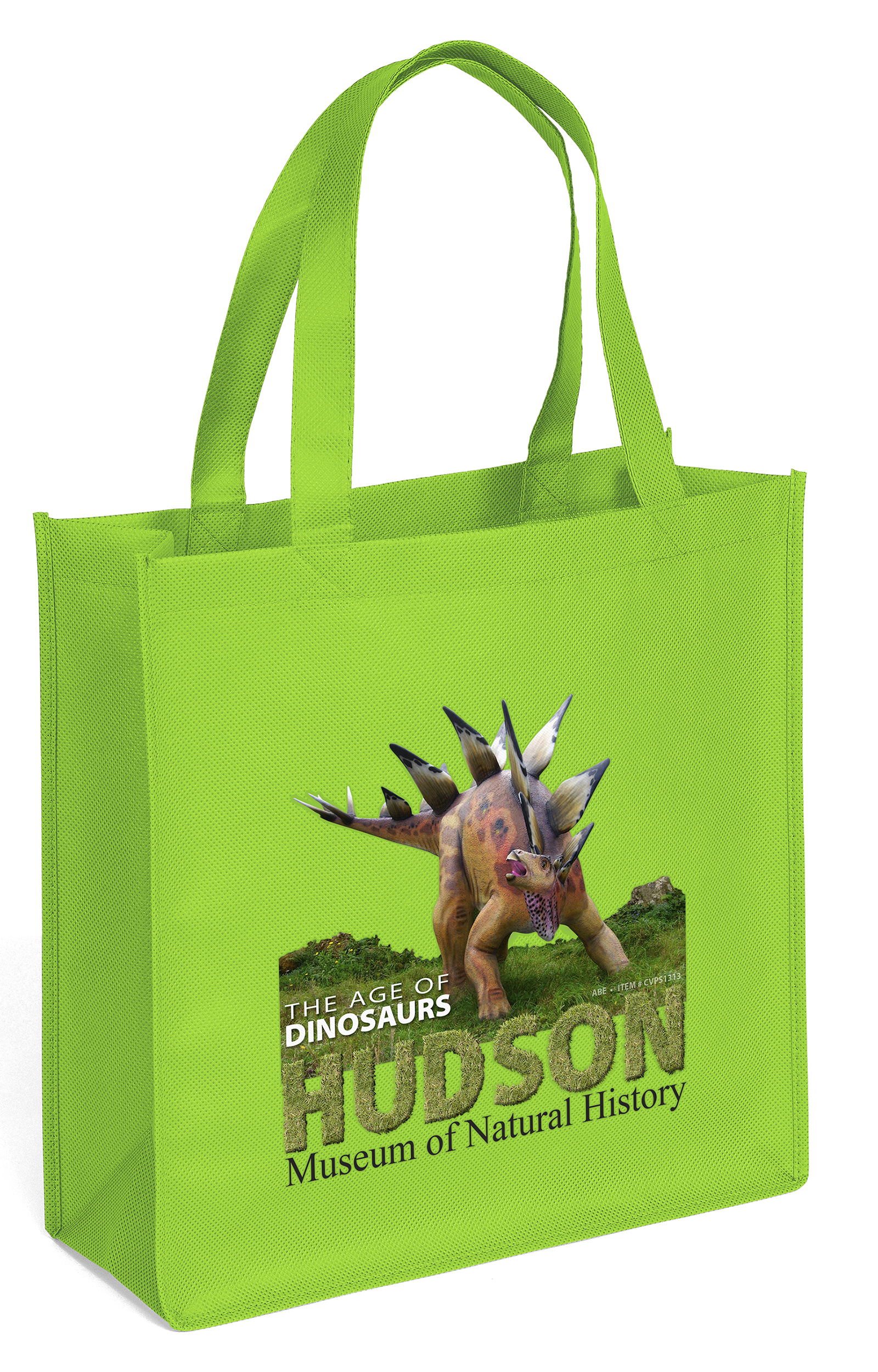 Abe - Celebration Tote Bag - ColorVista 2