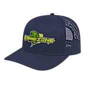 Cap America Poly/Cotton Trucker Mesh Back Cap 605