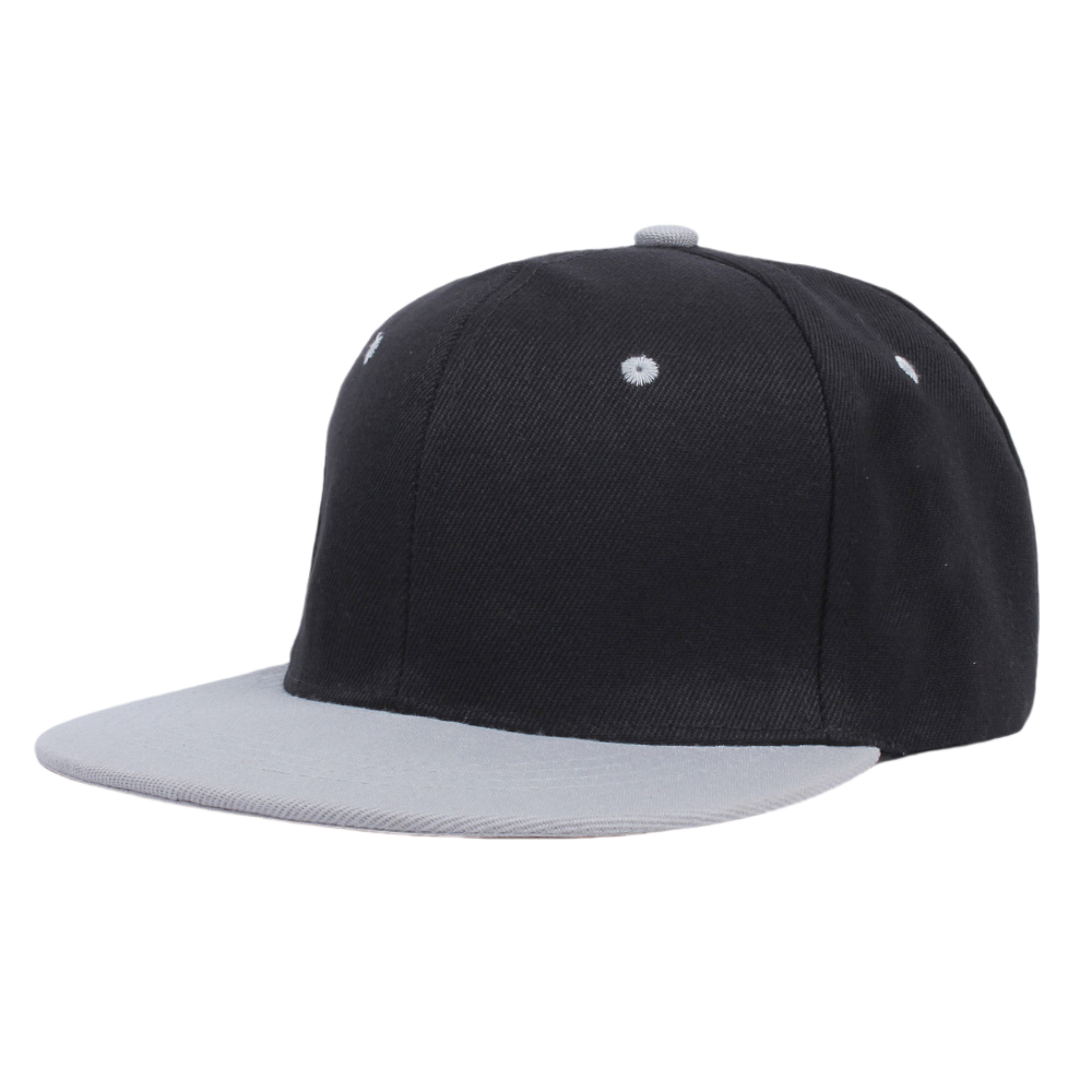 Two Tone Snapback Cap 5