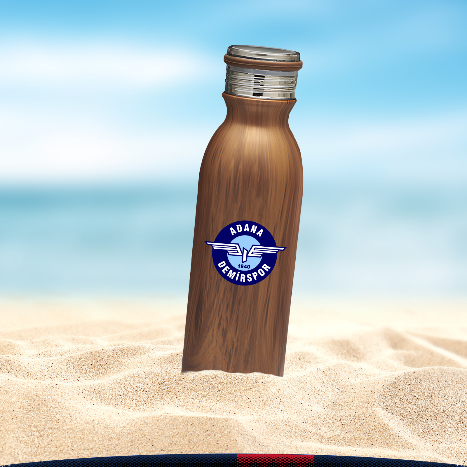 Celony Stainless Steel Water Bottle - 20 OZ., custom water bottle with logo imprint 7