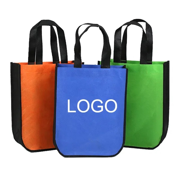 Laminated Non-Woven Small Shopper 6