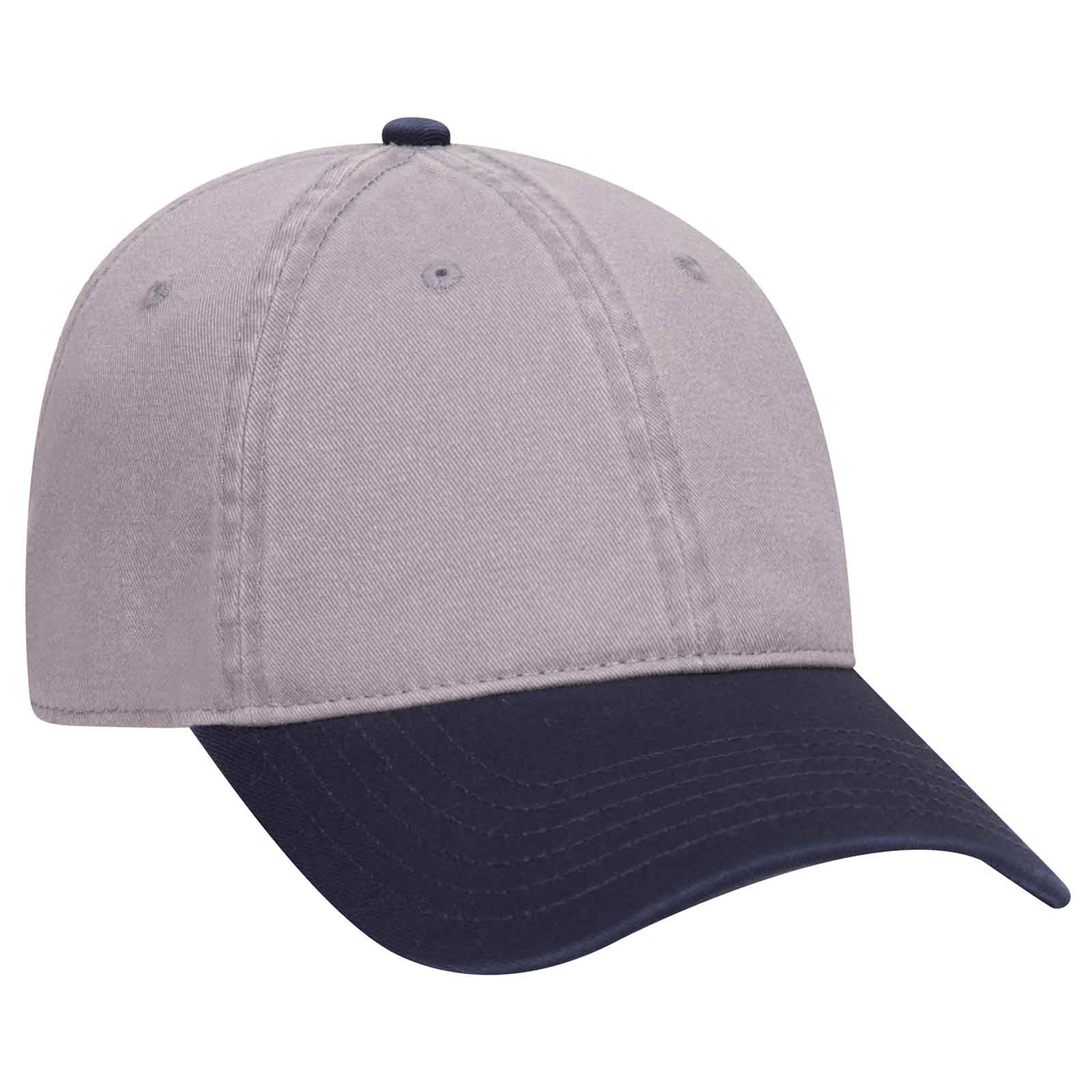 OTTO CAP® 6 Panel Low Profile Dad Hat 77