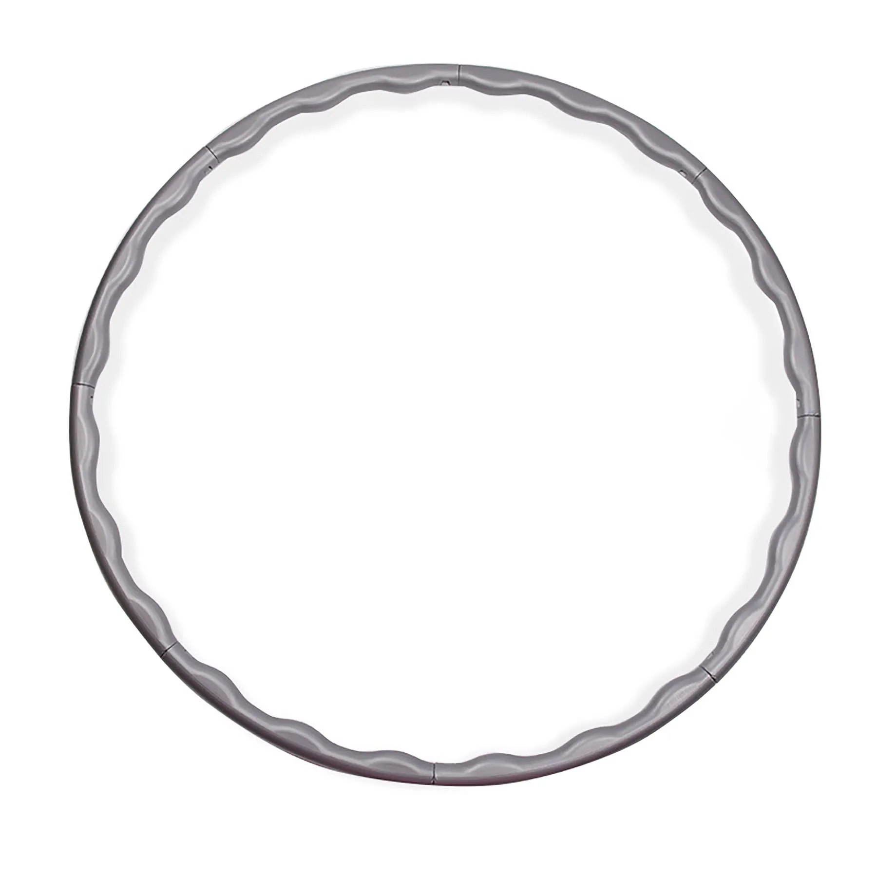 Plastic Disassembly Hula Hoop 13