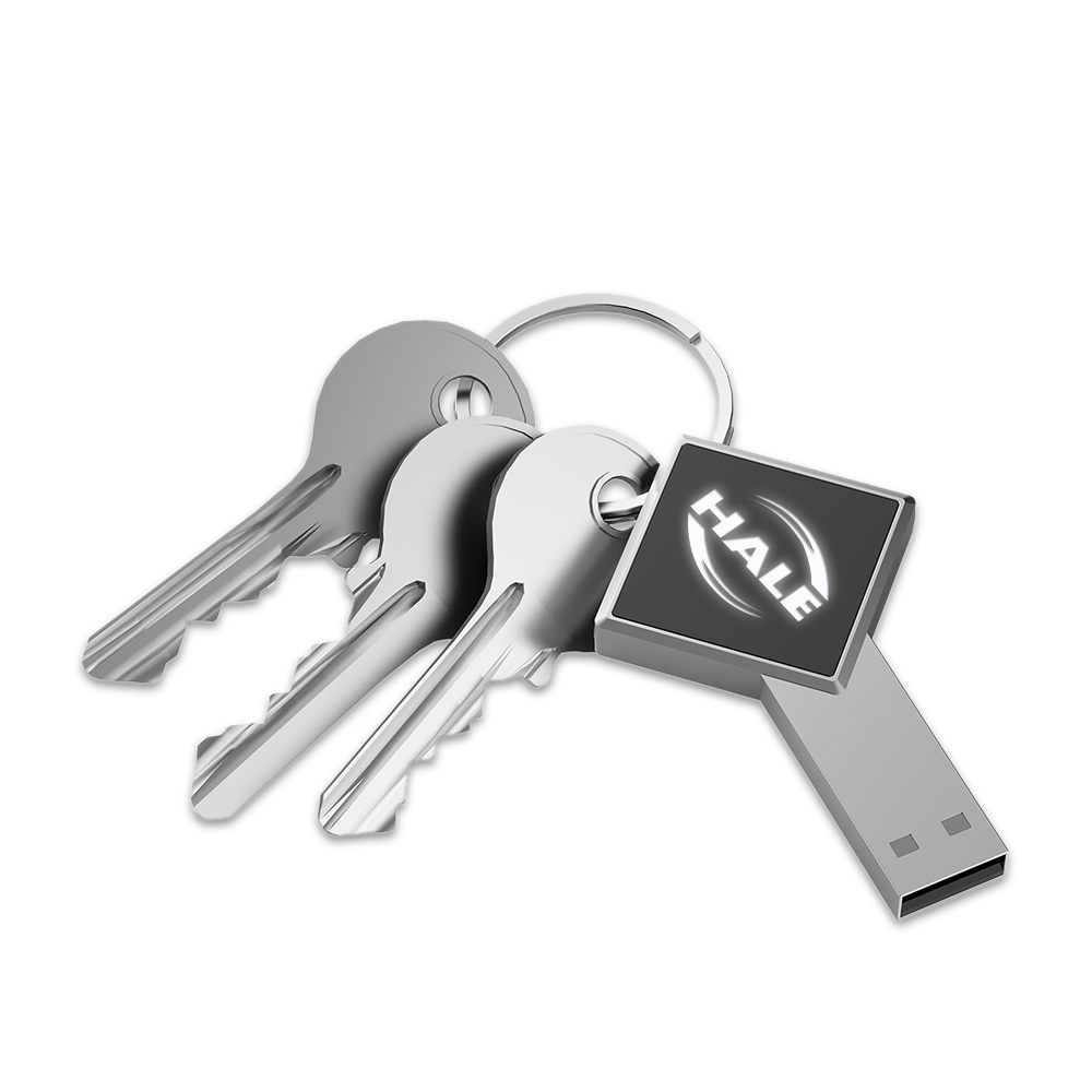 East Side Light Up 360 Degree Rotating USB 9