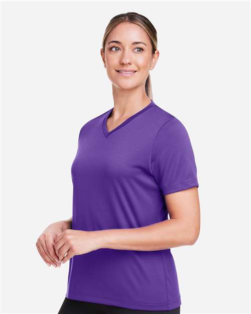 Women's Zone Performance Mesh T-Shirt - TT15W 119