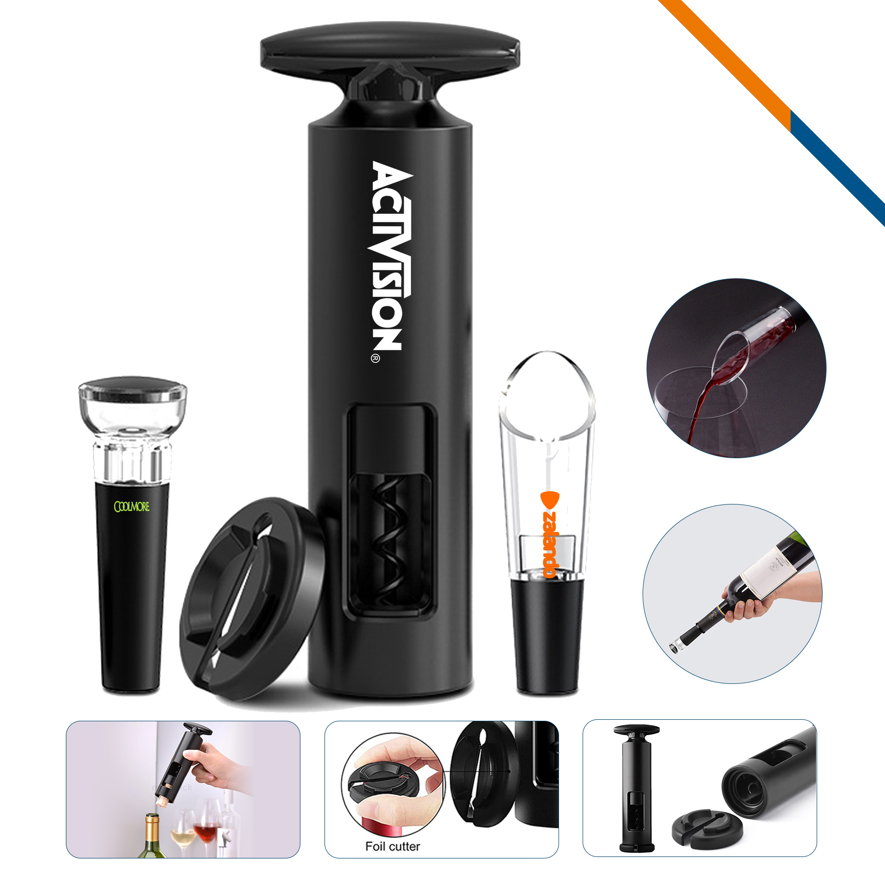 Maroy Wine Opener Set 2
