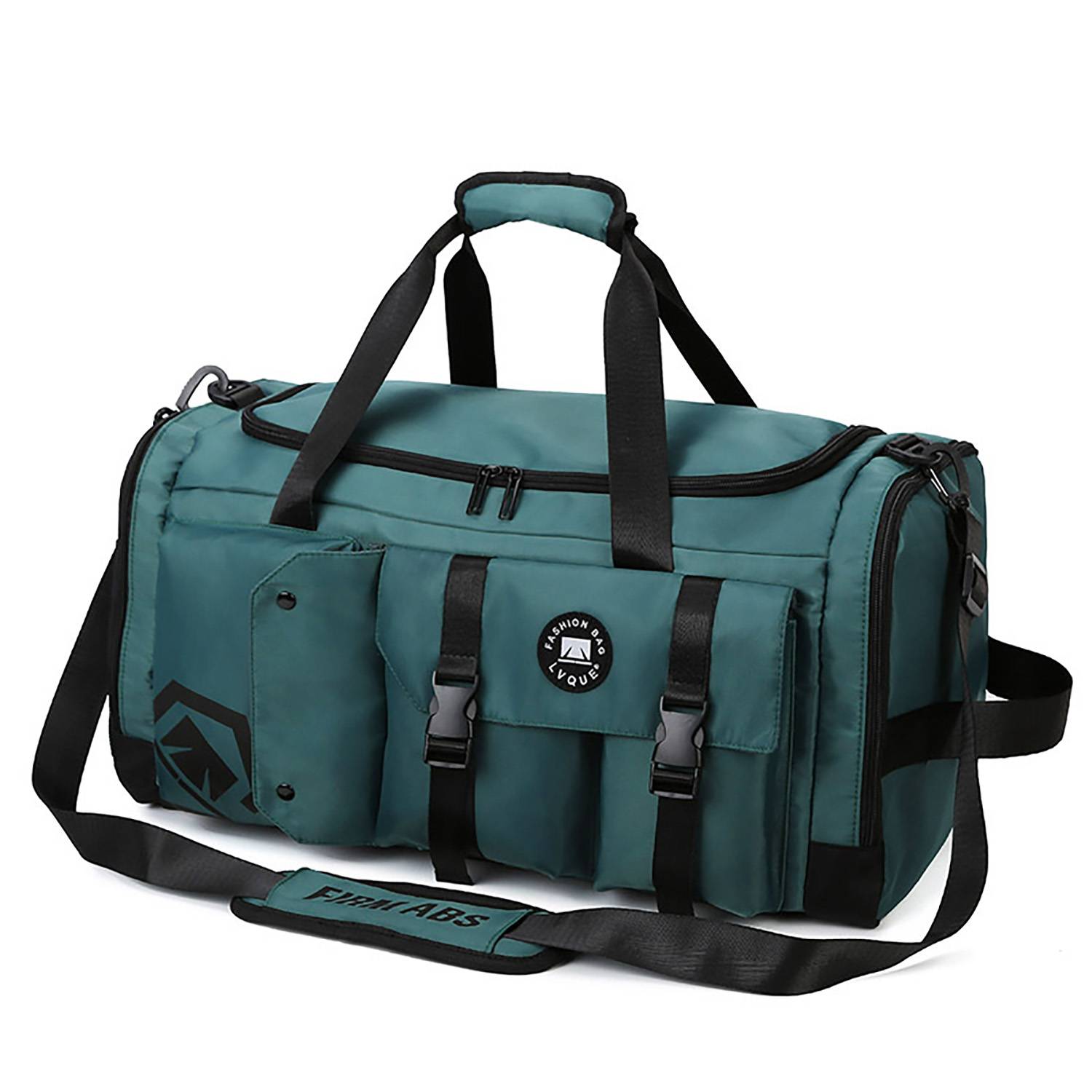Large capacity handheld travel bag 8