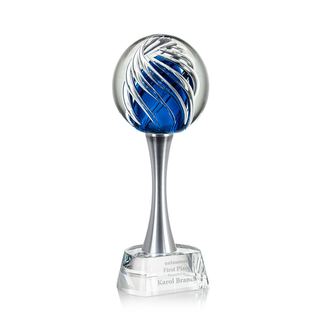 Genista Award on Willshire Base 3