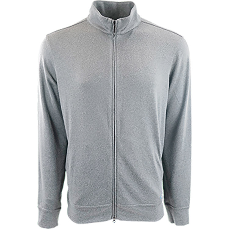 Greg Norman Weatherknit Ful lZip Jacket 4