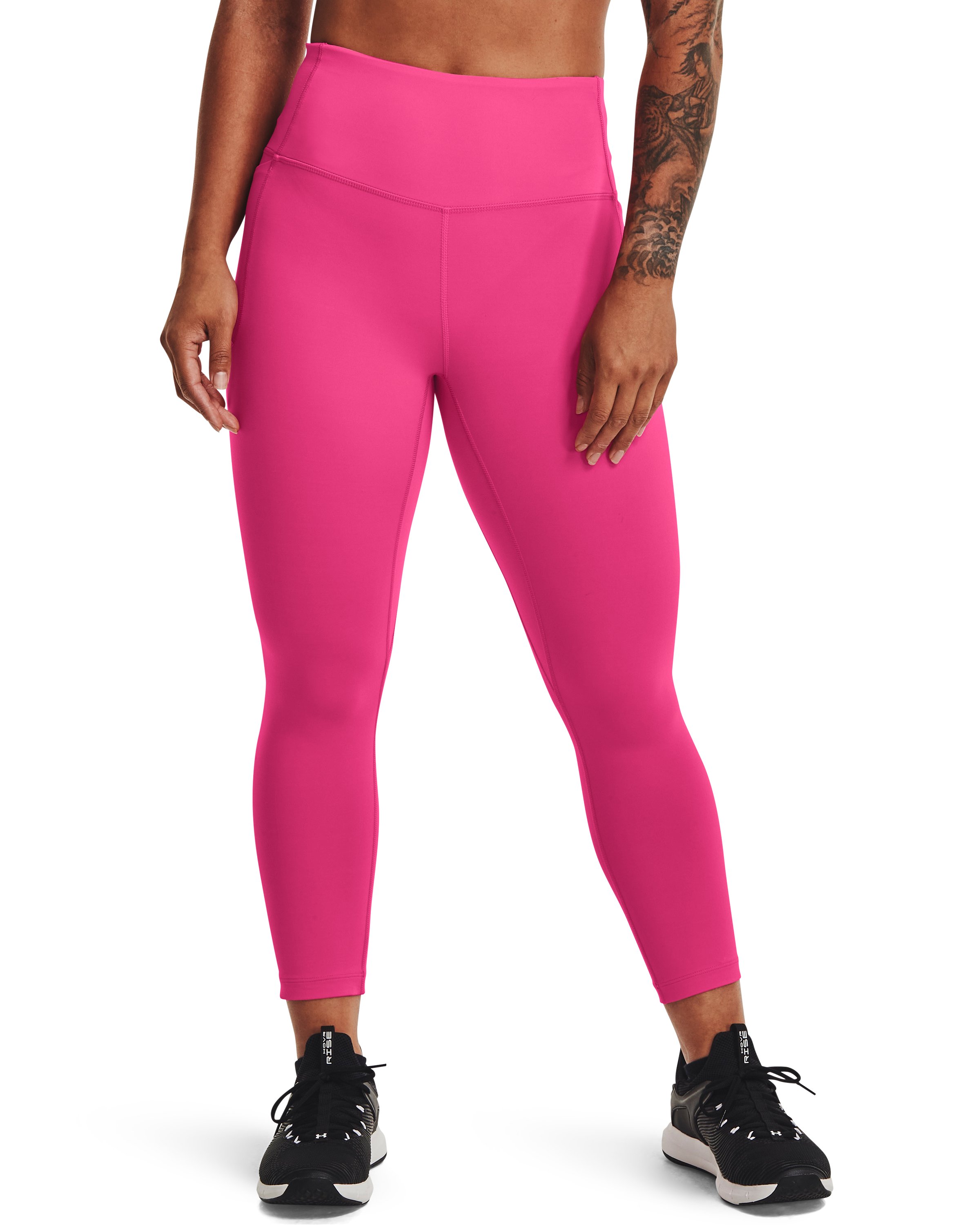 UA Meridian Women's Crop 9