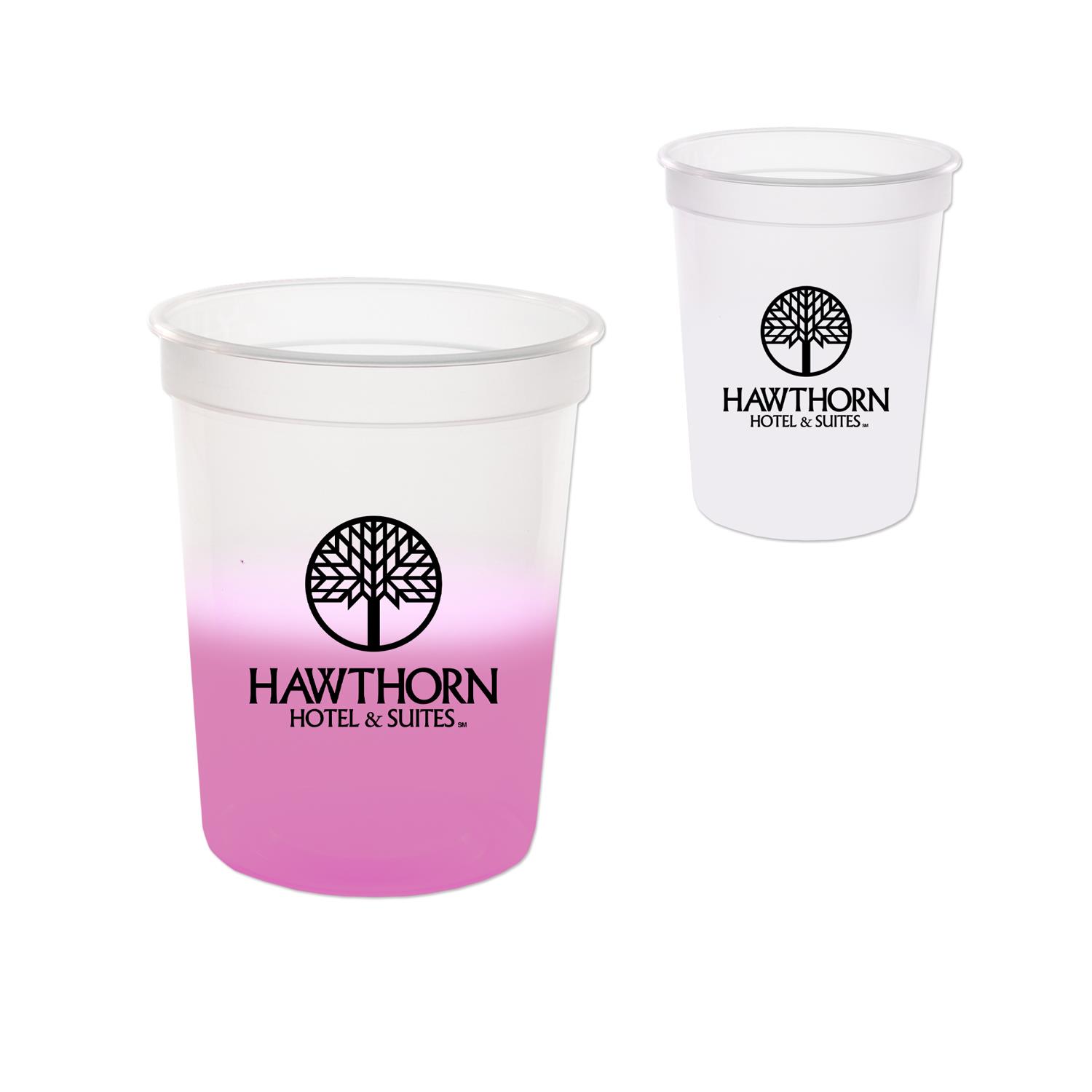 16 Oz. Color Changing Frost Stadium Cup 6