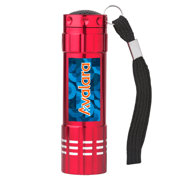 Renegade Aluminum Flashlight 68