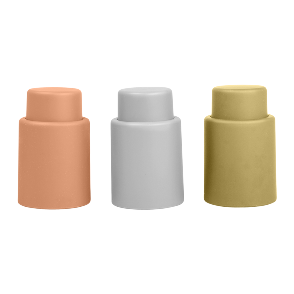 Vacuum Champagne Stopper #2 16