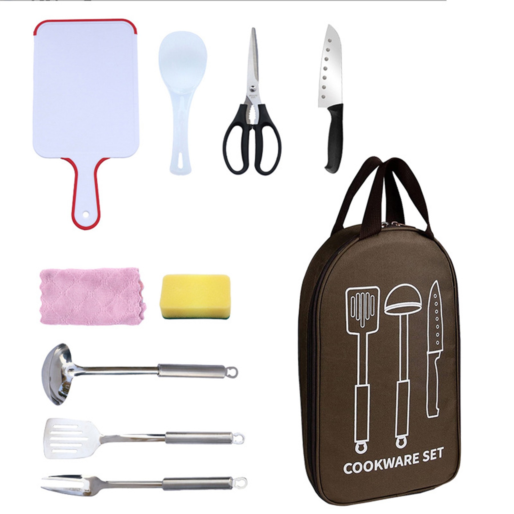 Camping Cooking Utensils Set 3