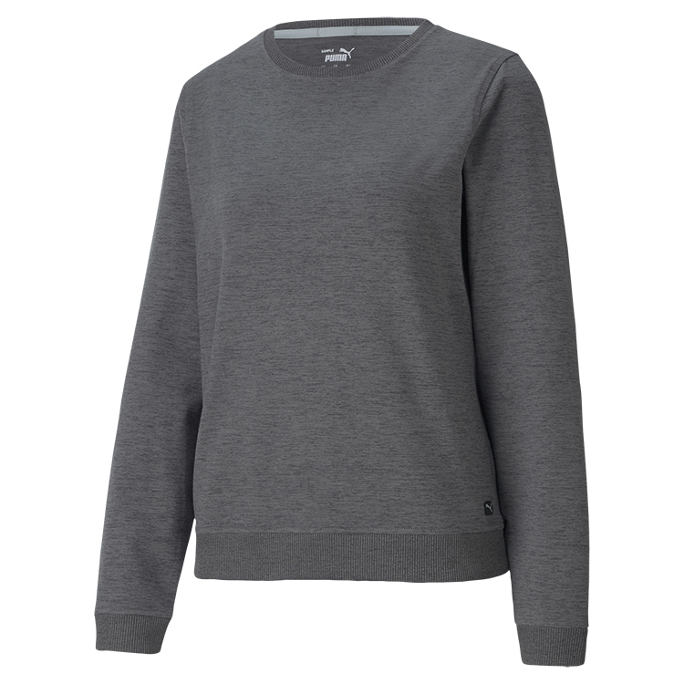 Puma Ladies Cloudspun Crewneck 2