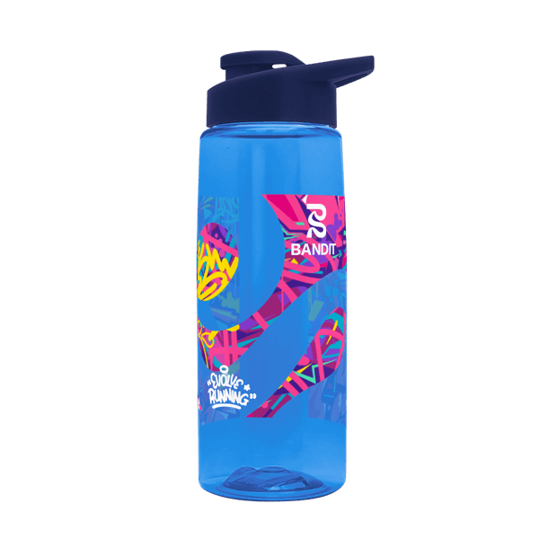 Gravel 26oz Tritan® Flair Bottle 558