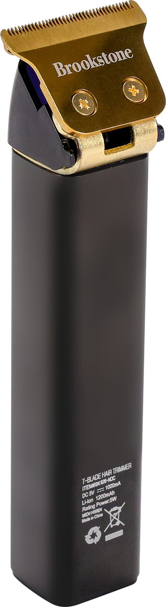 Brookstone® Square T-Blade Hair Clipper 4