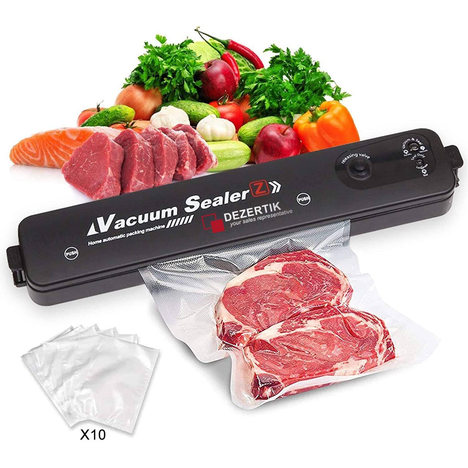 Vacuum Sealer Machine