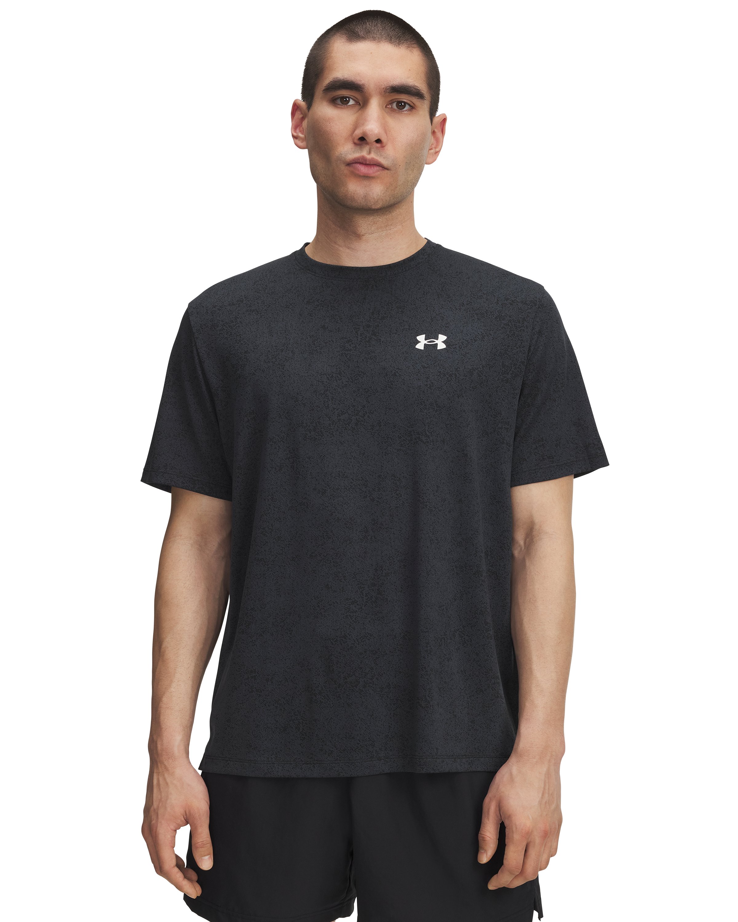 UA Tech Men's Short Sleeve 1
