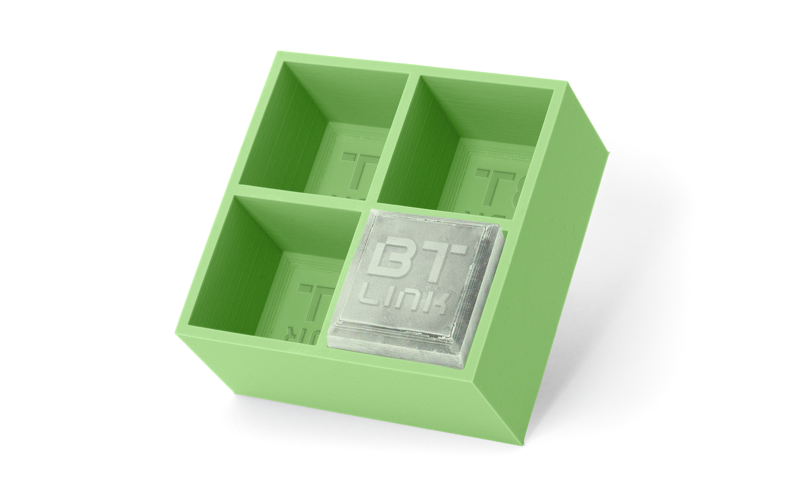 Siligrams Ice Cube Tray