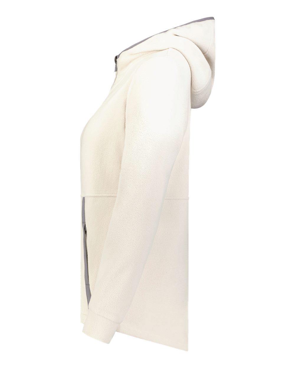 Women's Eco Revive™ Polar Fleece Hooded Full-Zip Jacket - 6860 54