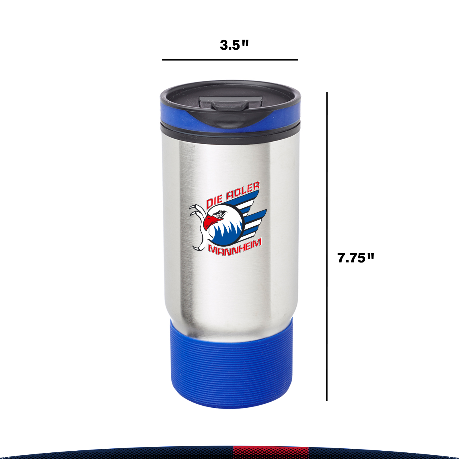 17 OZ. Herok Stainless Steel Travel Mug 5