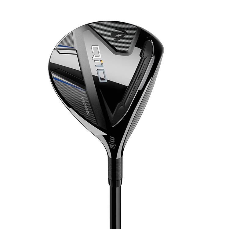 Taylormade Qi10 Fairway Wood 1