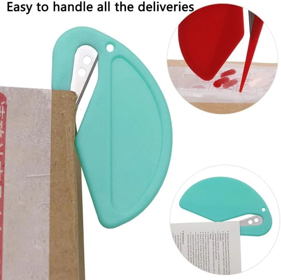 Jumbo Size Oval Letter Opener, custom letter opener with logo imprint 6