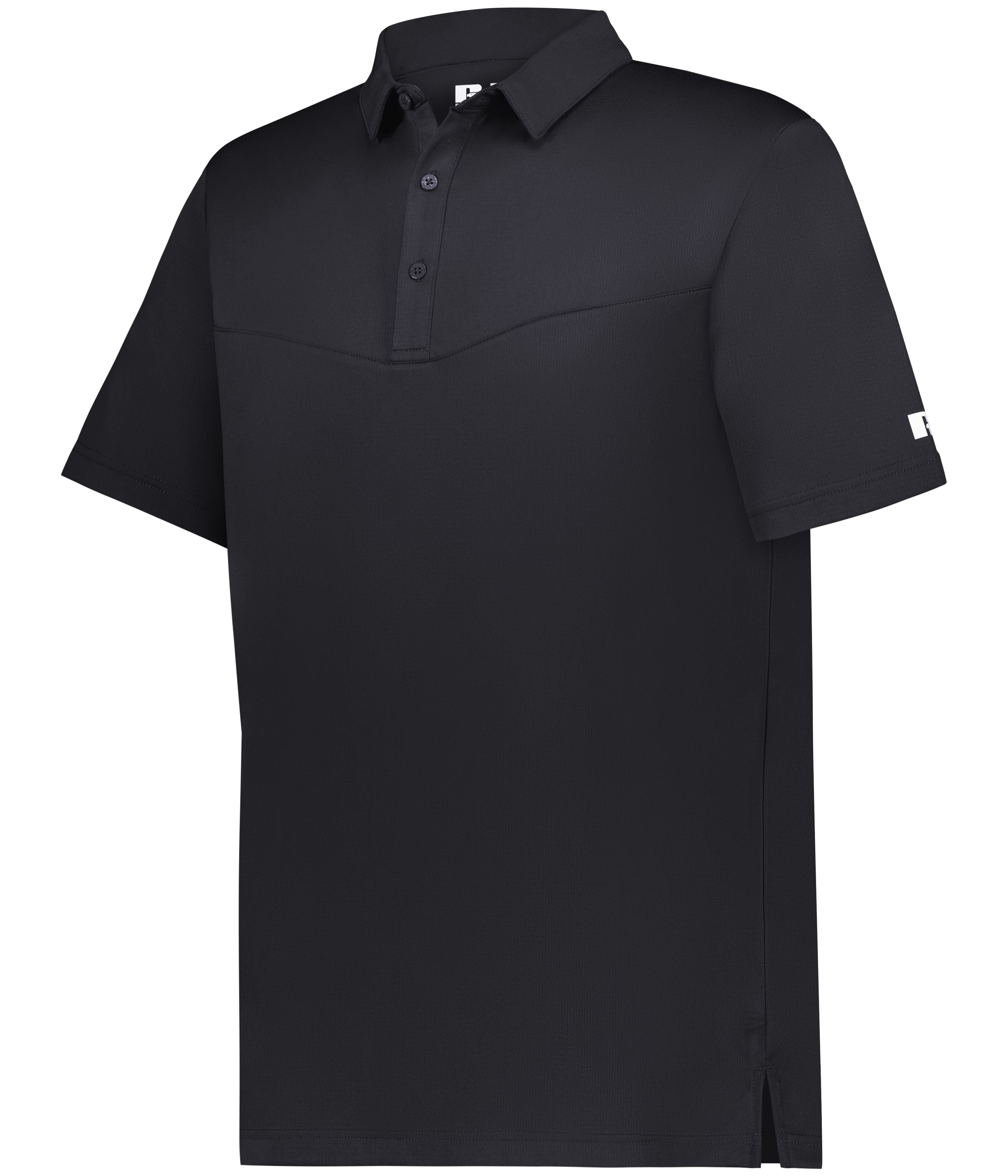 SIDELINE GRID POLO 1