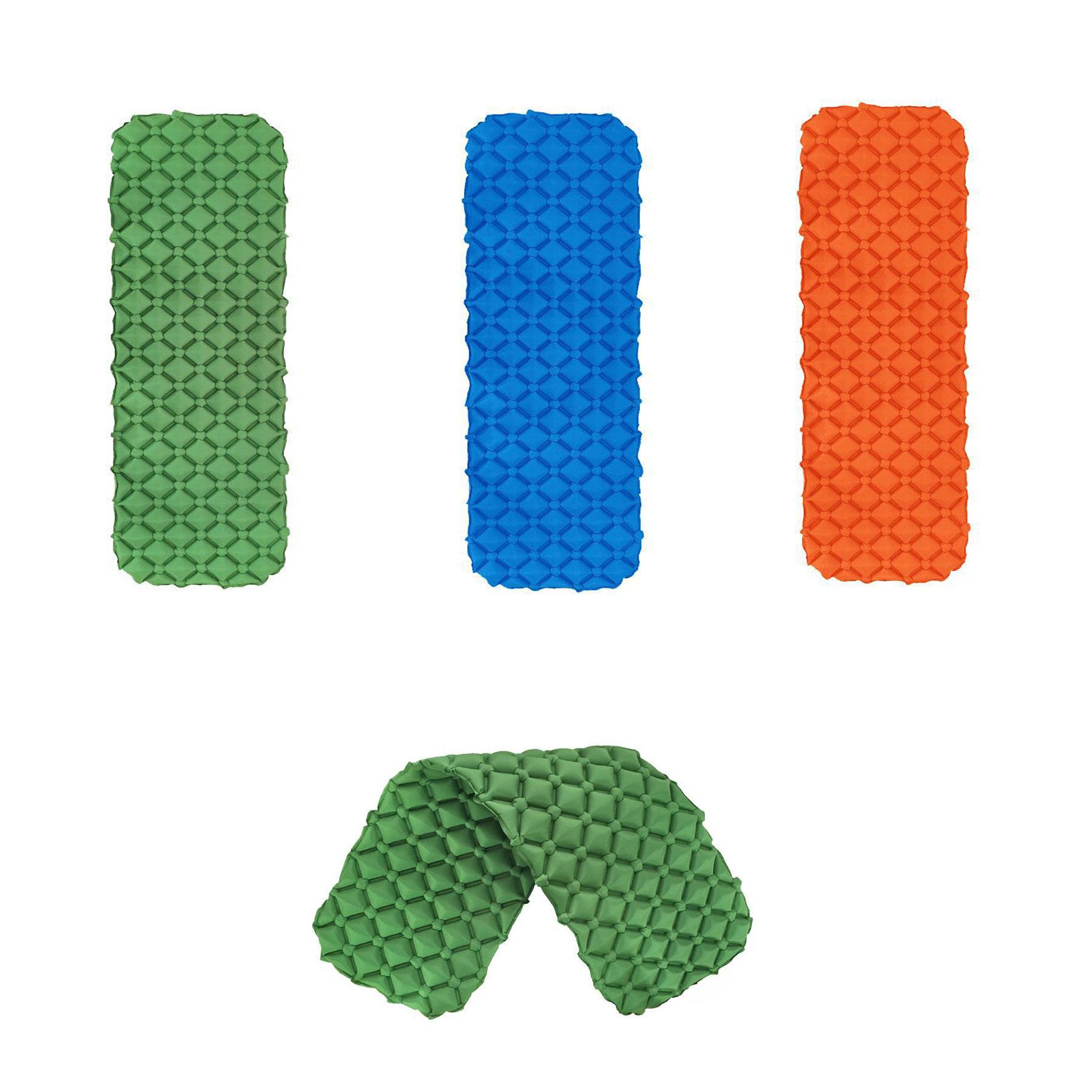 Inflatable Moisture-Proof Mat 7