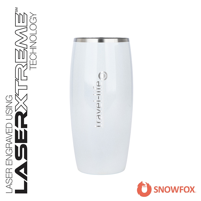 Snowfox® 18 oz. Series Vacuum Insulated Beer Tumbler 45