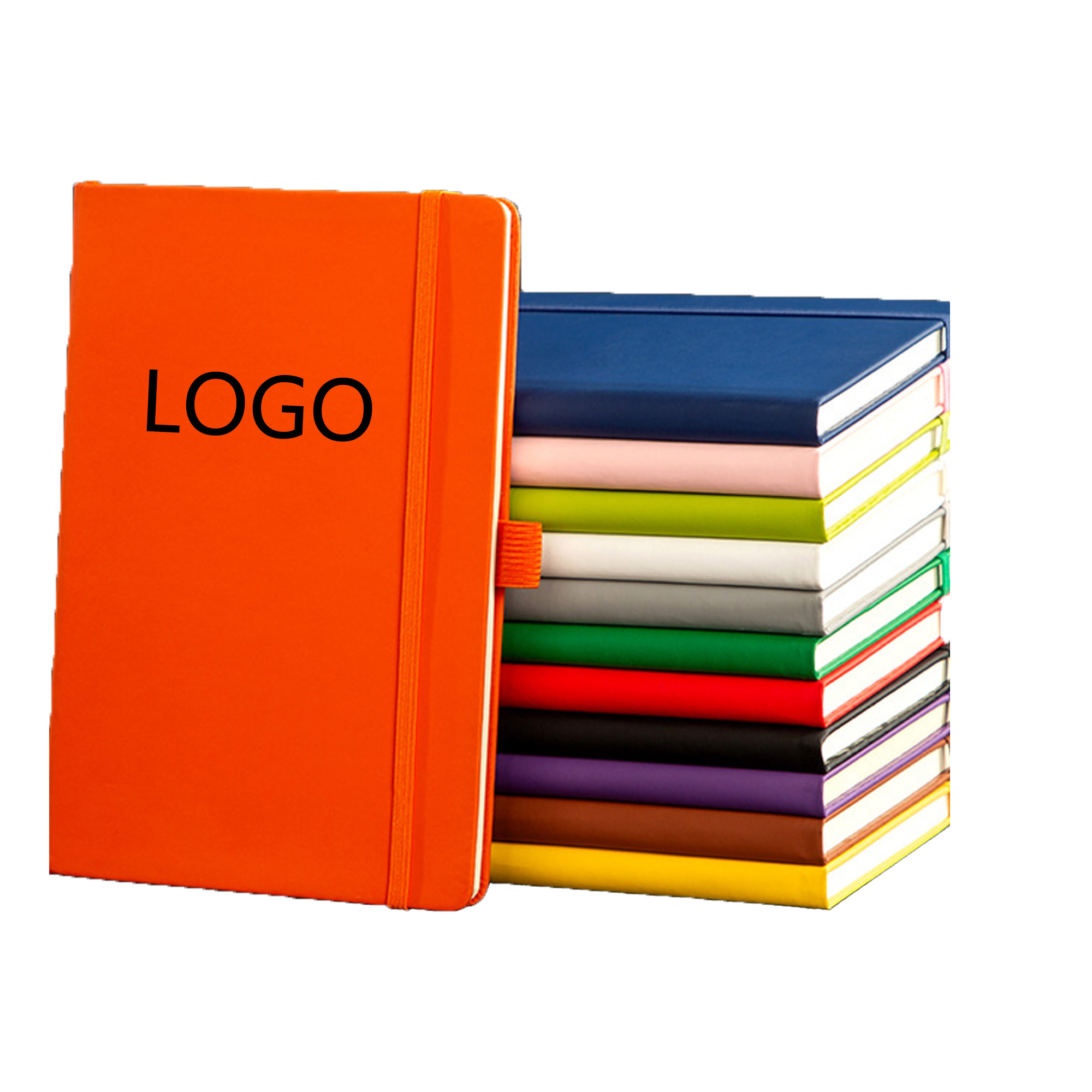 A6 soft cover notebook (with elastic band) 2