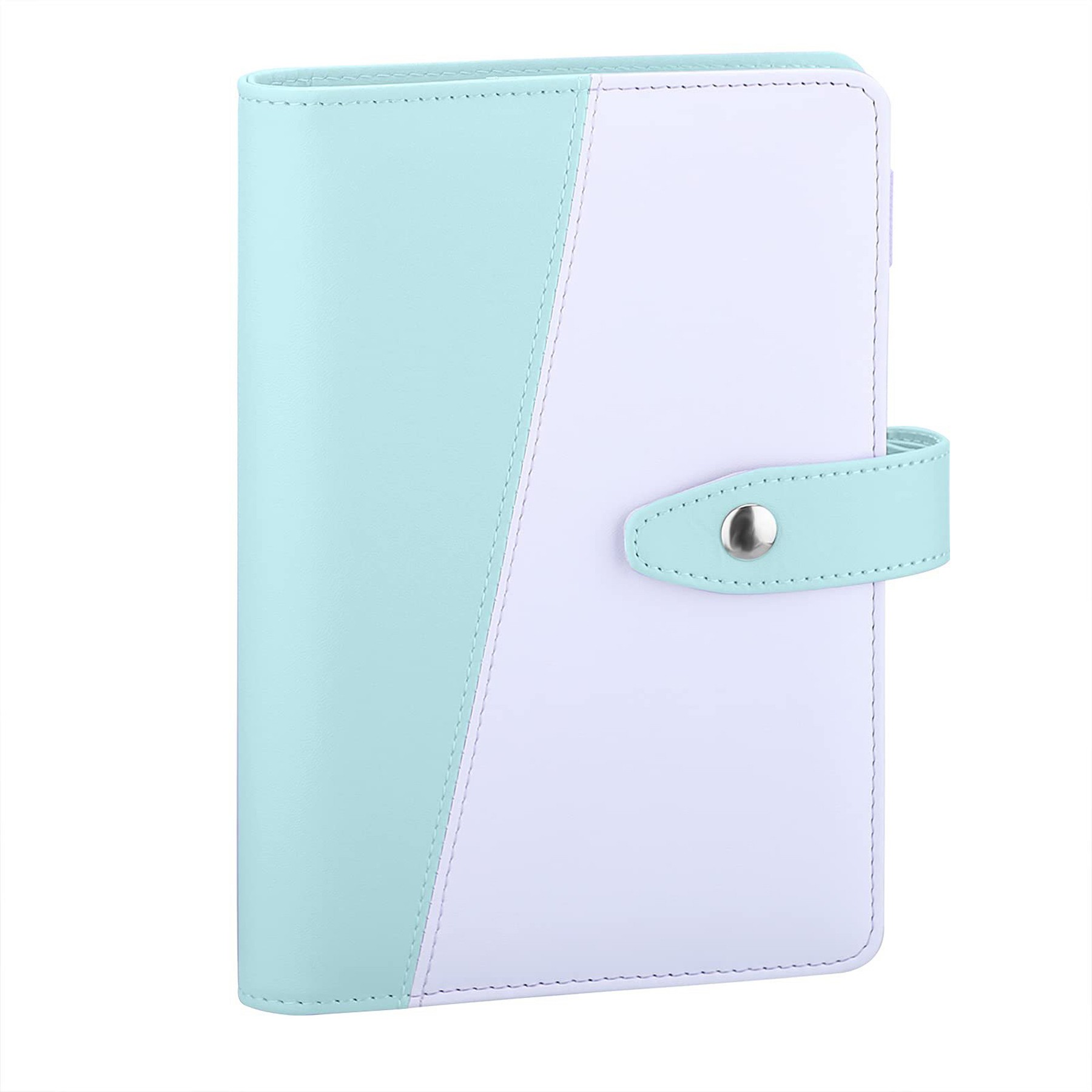 Refillable 6 Ring Notebook 8