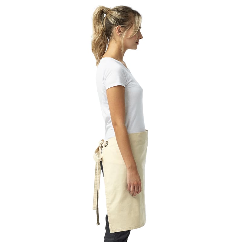 Artisan Collection By Reprime Unisex Calibre Heavy Cotton Canvas Waist Apron 8