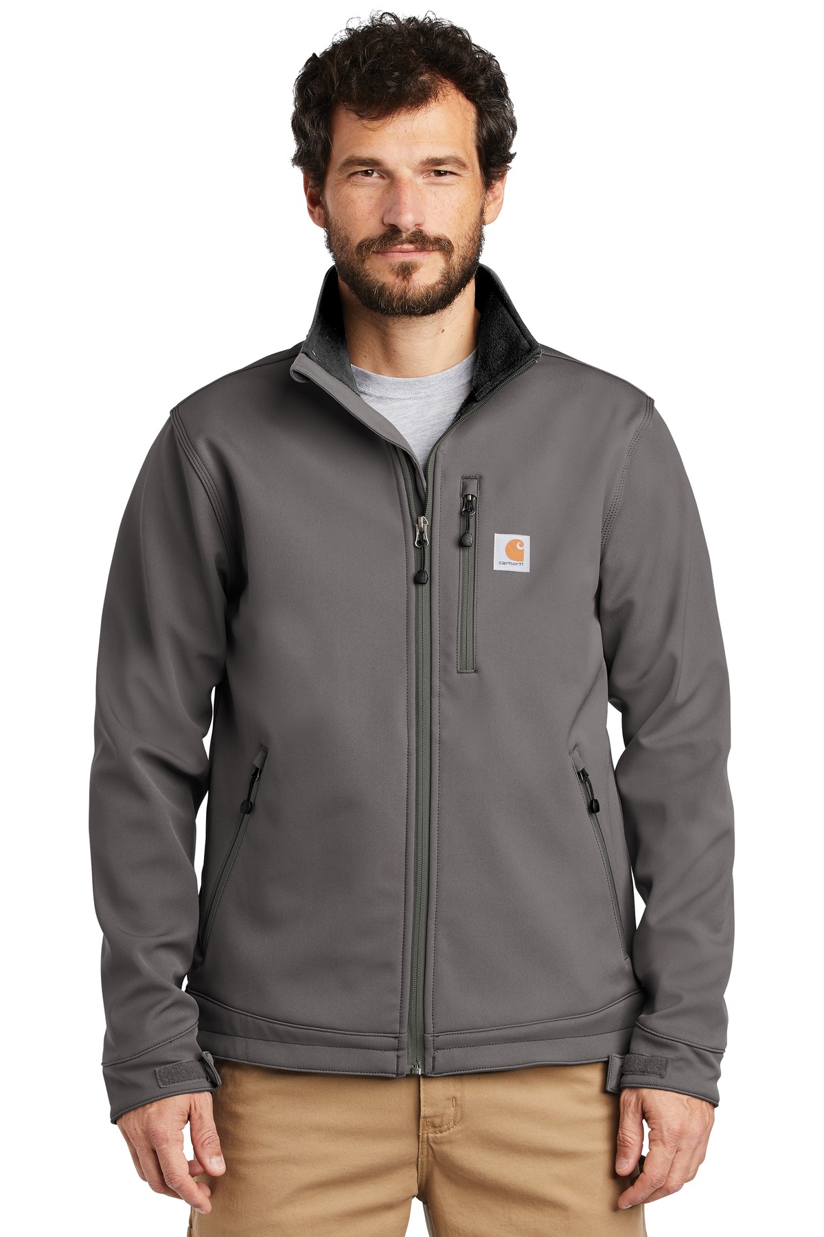 Carhartt® Crowley Soft Shell Jacket 23