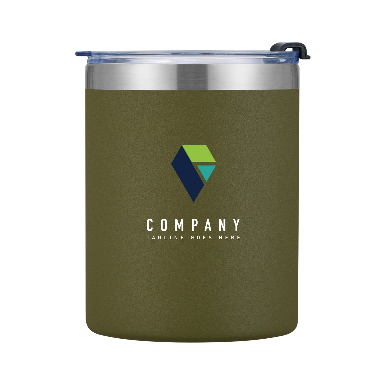 Everglades-VII 12 Oz. Lowball Mug Tumbler (Double Walled) 5