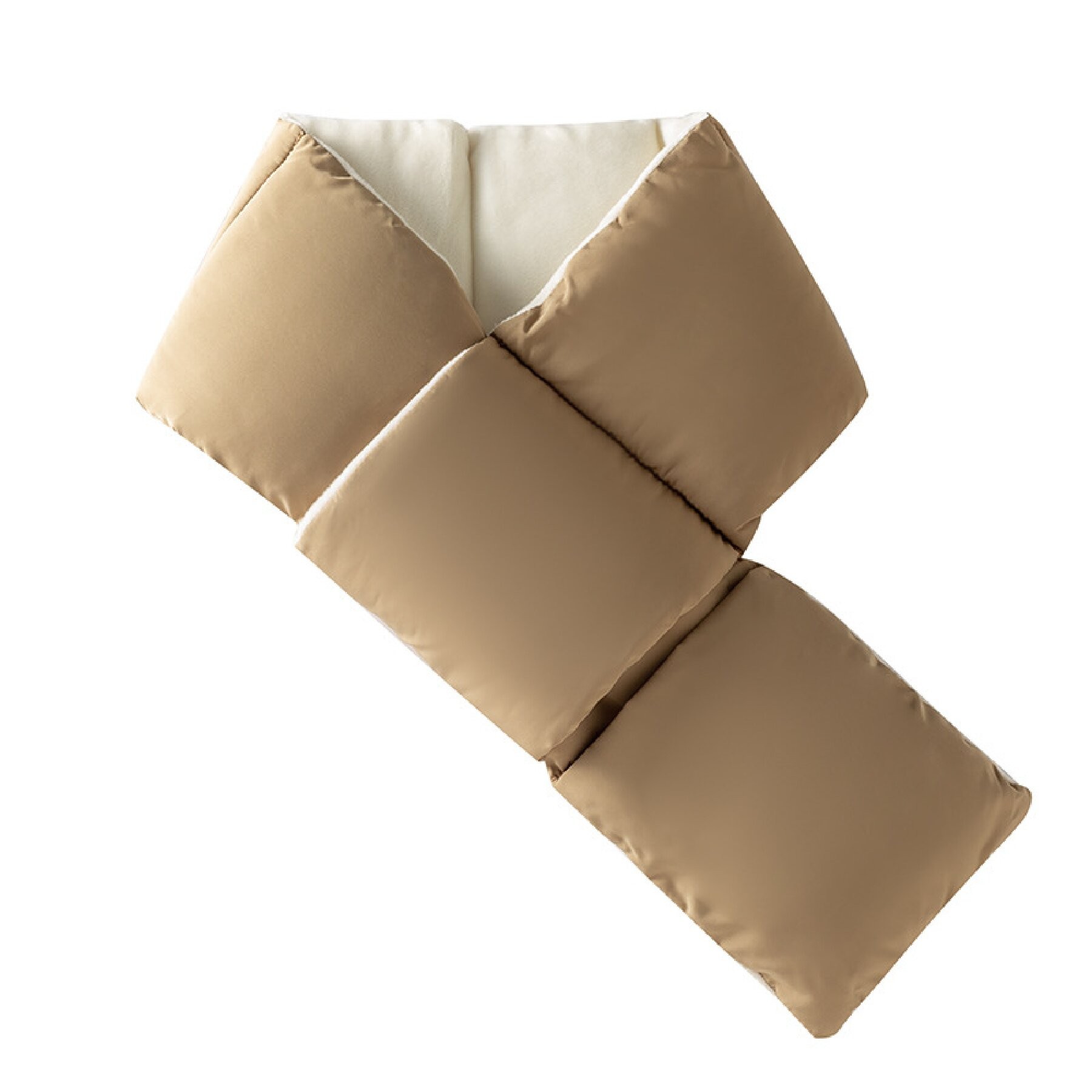 Down Puffer Scarf 4