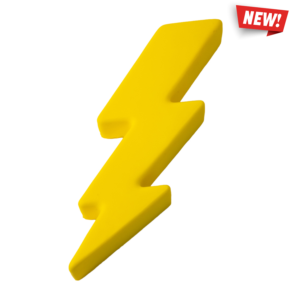 Lightning Bolt Stress Reliever